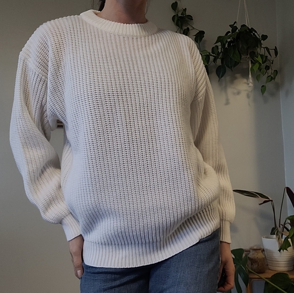 Chunky knit sweater - Picture 3 of 7